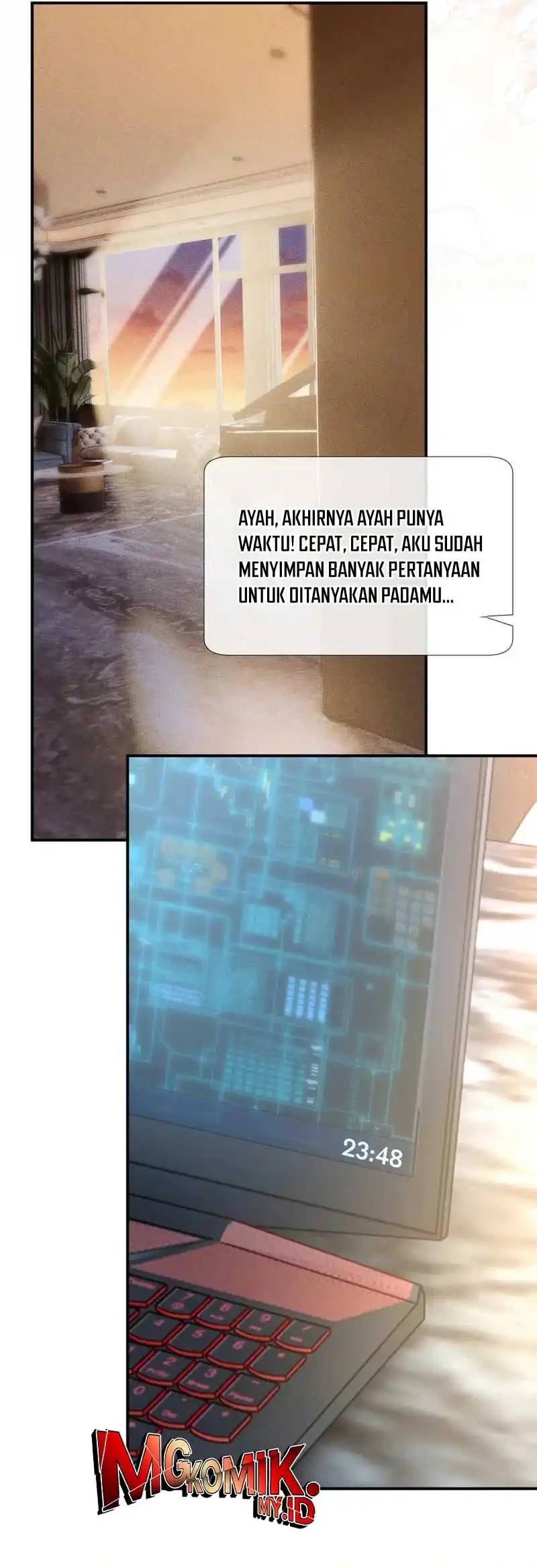 Baca Bao Jin Wo De Xiao Majia - Chapter 307 halaman 7