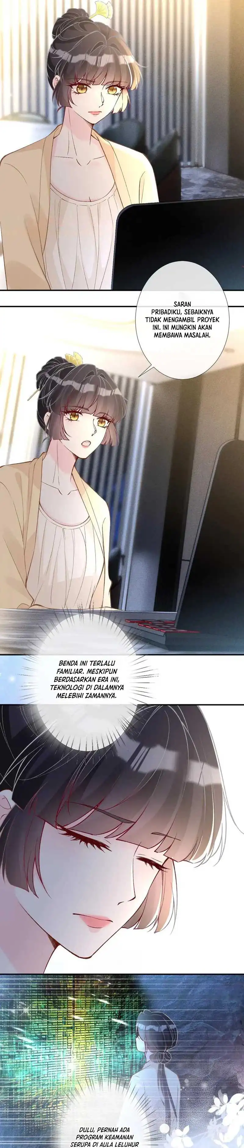 Baca Bao Jin Wo De Xiao Majia - Chapter 307 halaman 9