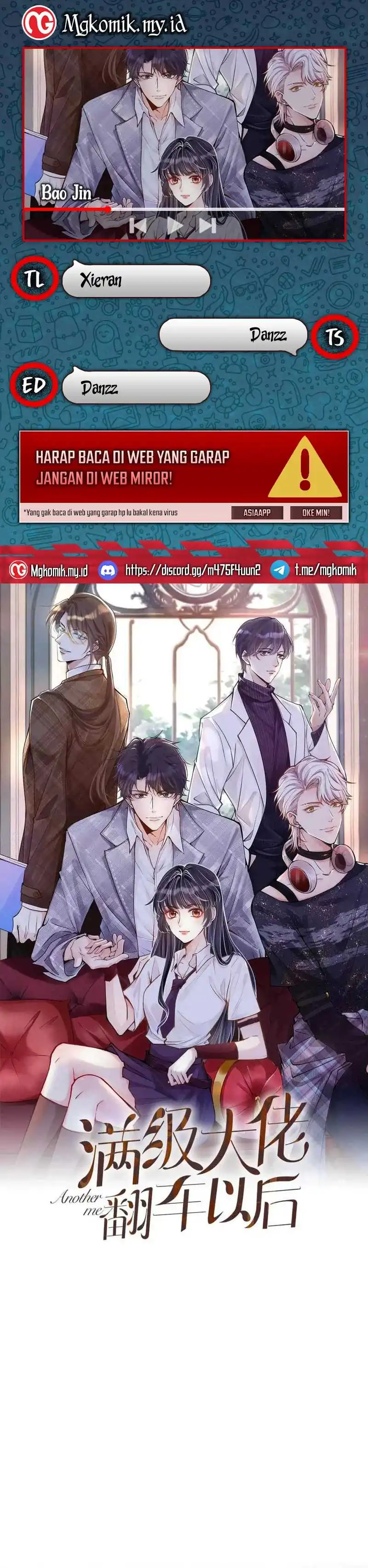 Baca Bao Jin Wo De Xiao Majia - Chapter 308 halaman 1