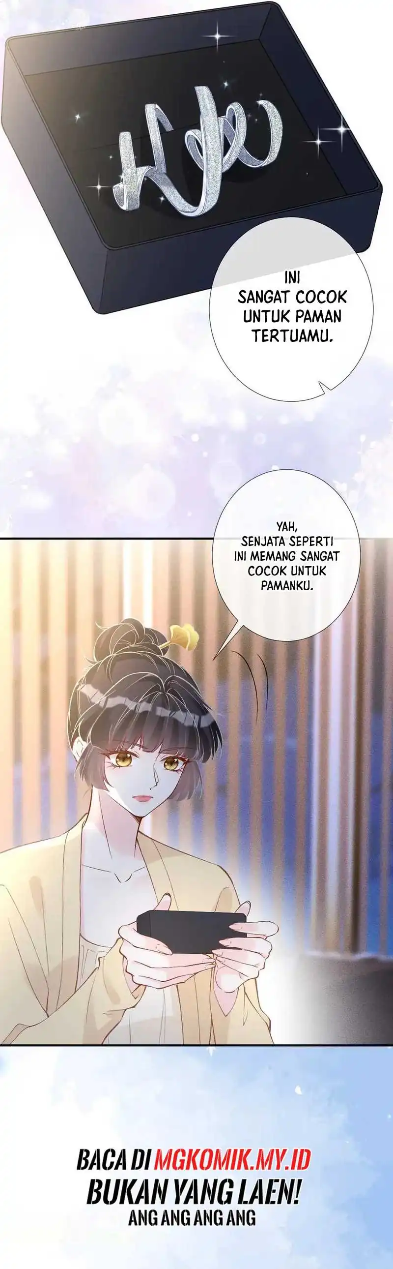 Baca Bao Jin Wo De Xiao Majia - Chapter 308 halaman 10