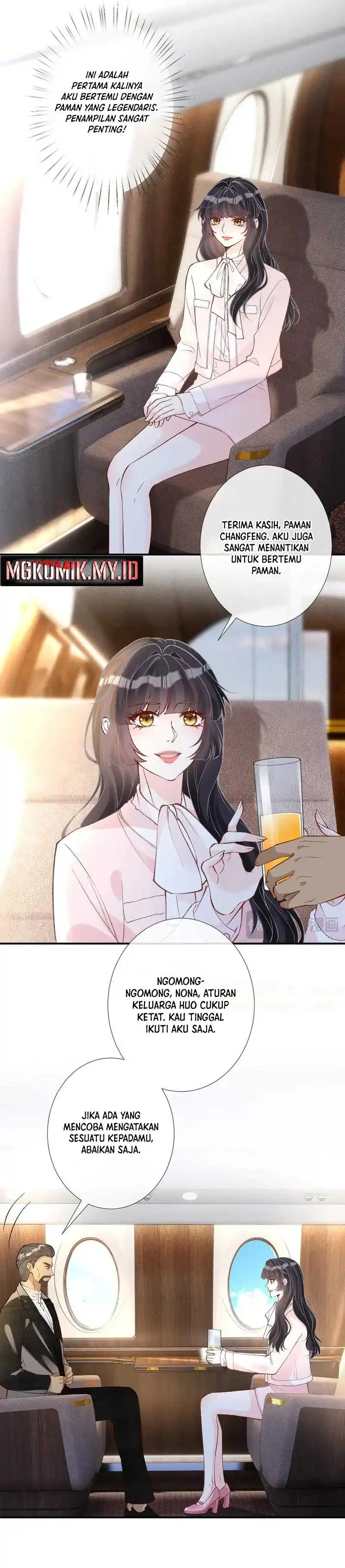 Baca Bao Jin Wo De Xiao Majia - Chapter 308 halaman 12