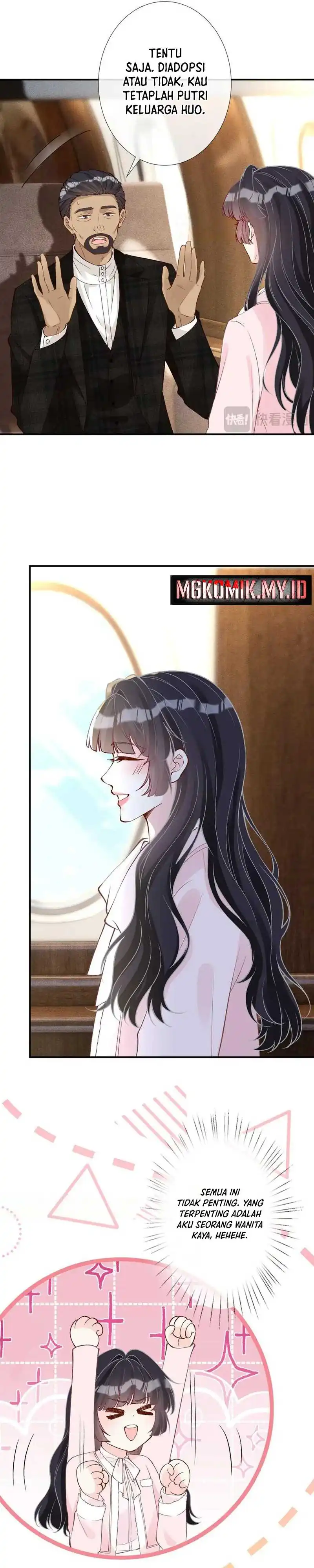 Baca Bao Jin Wo De Xiao Majia - Chapter 308 halaman 17