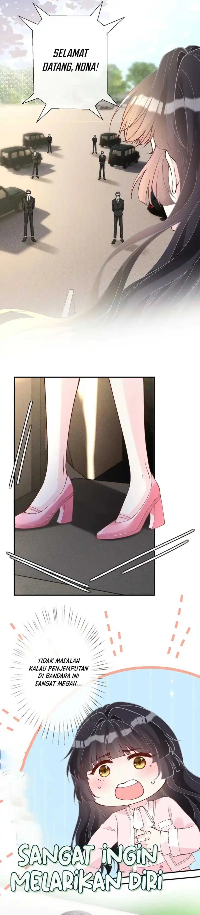 Baca Bao Jin Wo De Xiao Majia - Chapter 308 halaman 19