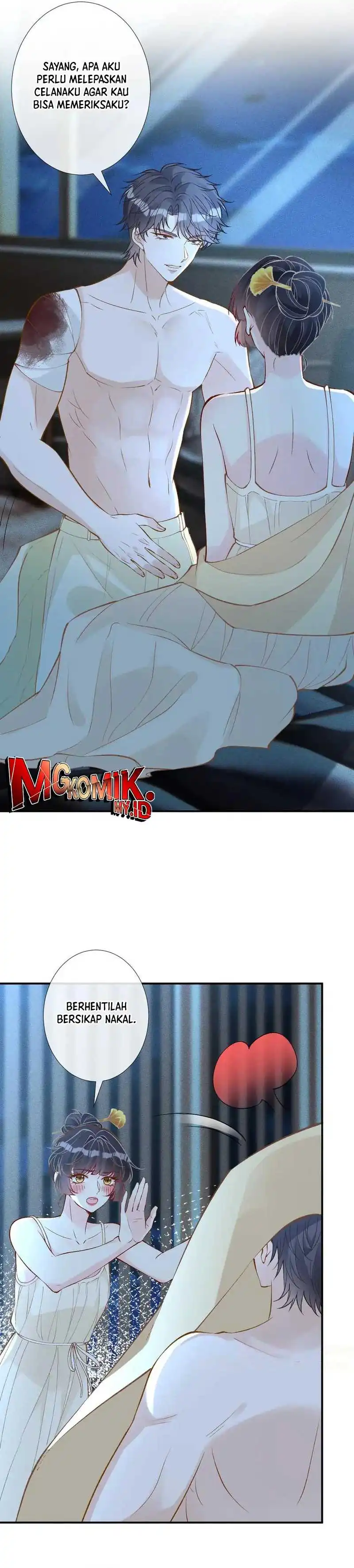 Baca Bao Jin Wo De Xiao Majia - Chapter 308 halaman 2