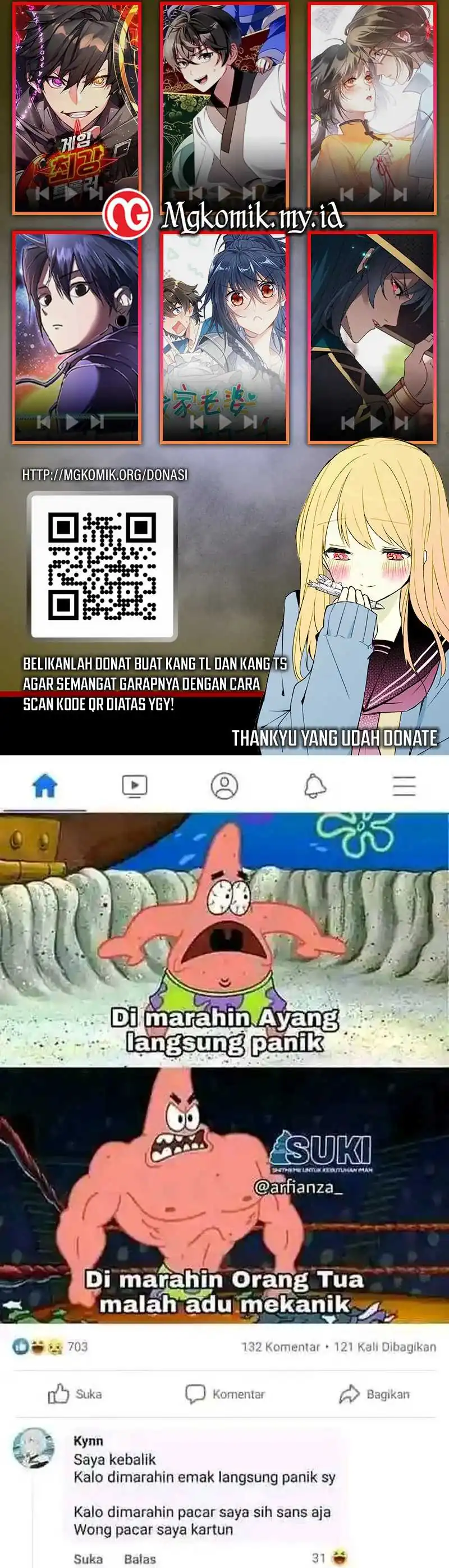 Baca Bao Jin Wo De Xiao Majia - Chapter 308 halaman 21