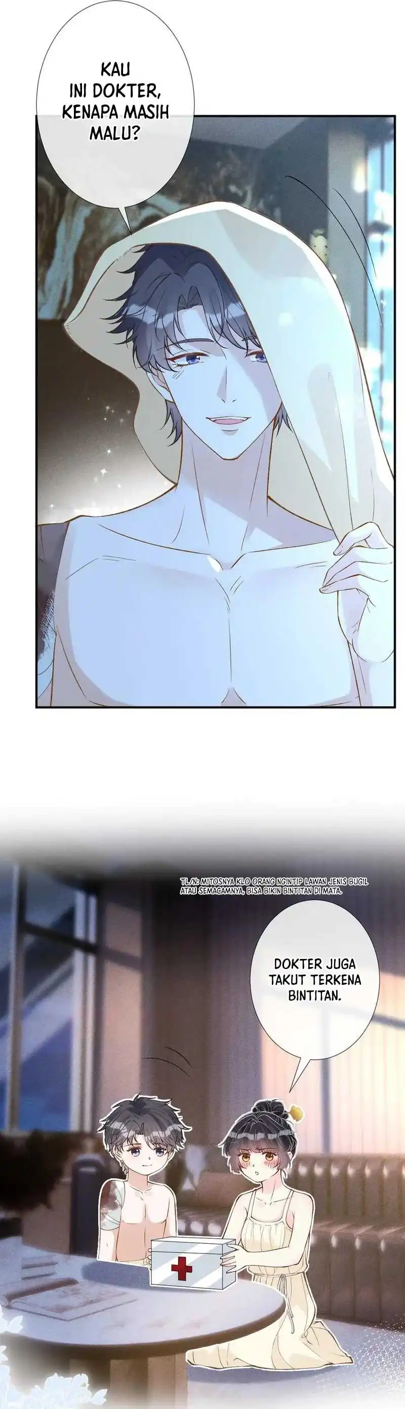 Baca Bao Jin Wo De Xiao Majia - Chapter 308 halaman 3