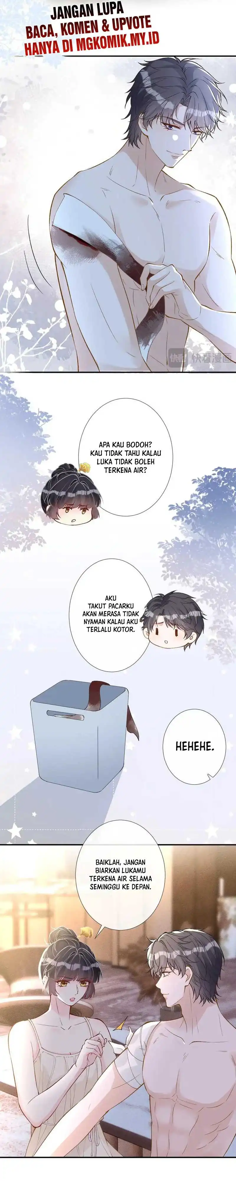 Baca Bao Jin Wo De Xiao Majia - Chapter 308 halaman 4