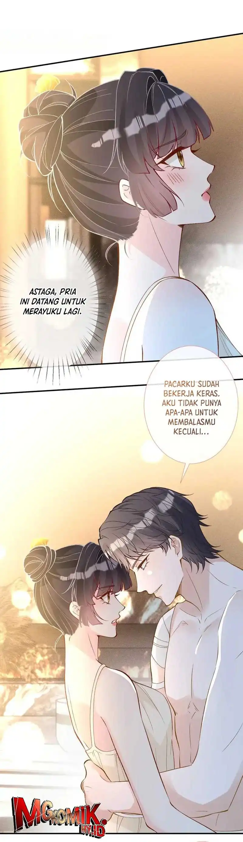 Baca Bao Jin Wo De Xiao Majia - Chapter 308 halaman 7