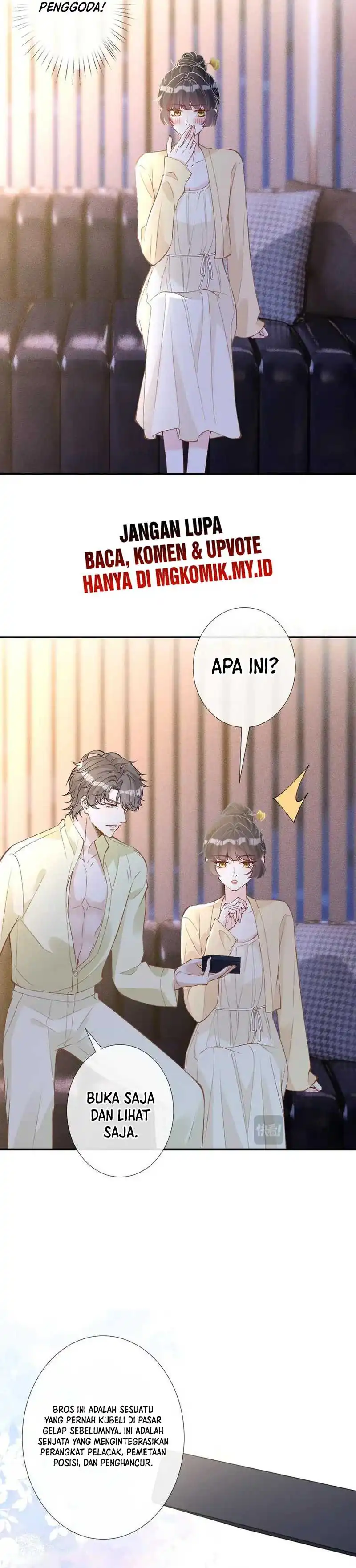 Baca Bao Jin Wo De Xiao Majia - Chapter 308 halaman 9