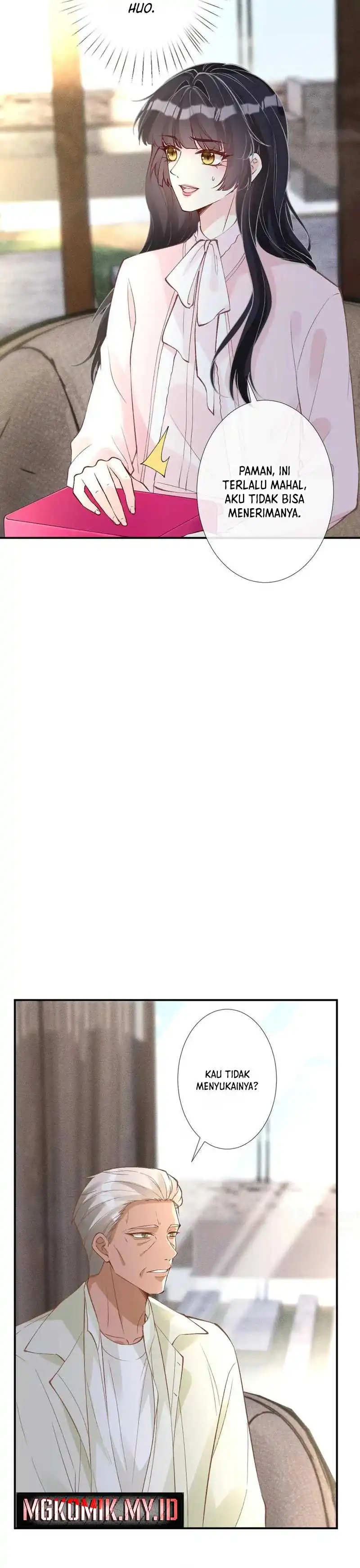 Baca Bao Jin Wo De Xiao Majia - Chapter 309 halaman 10