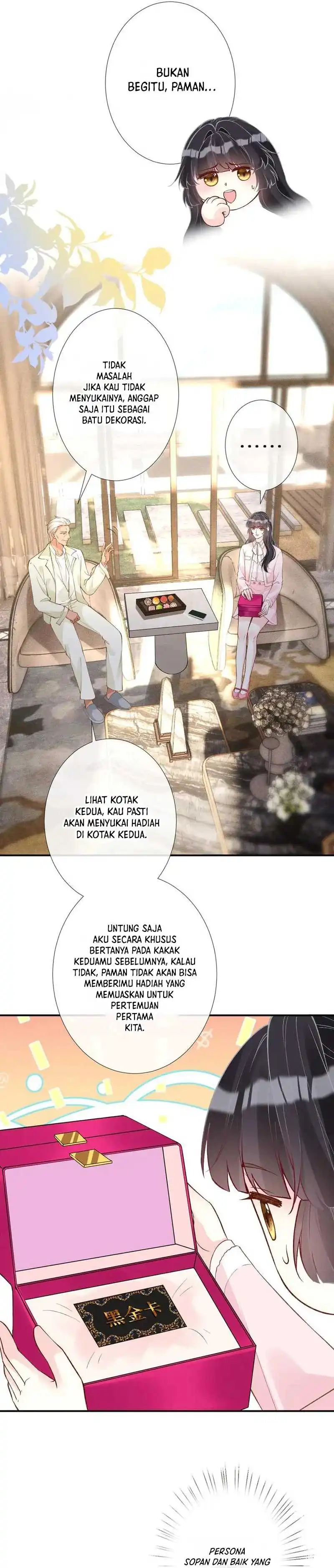 Baca Bao Jin Wo De Xiao Majia - Chapter 309 halaman 11