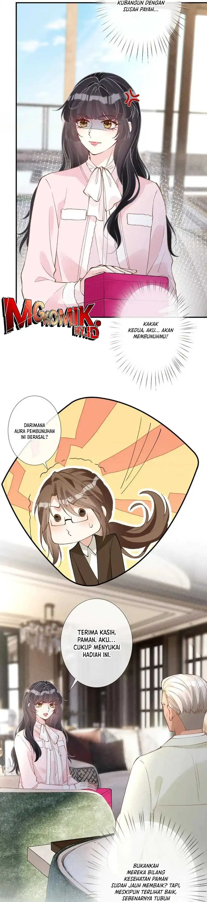 Baca Bao Jin Wo De Xiao Majia - Chapter 309 halaman 12