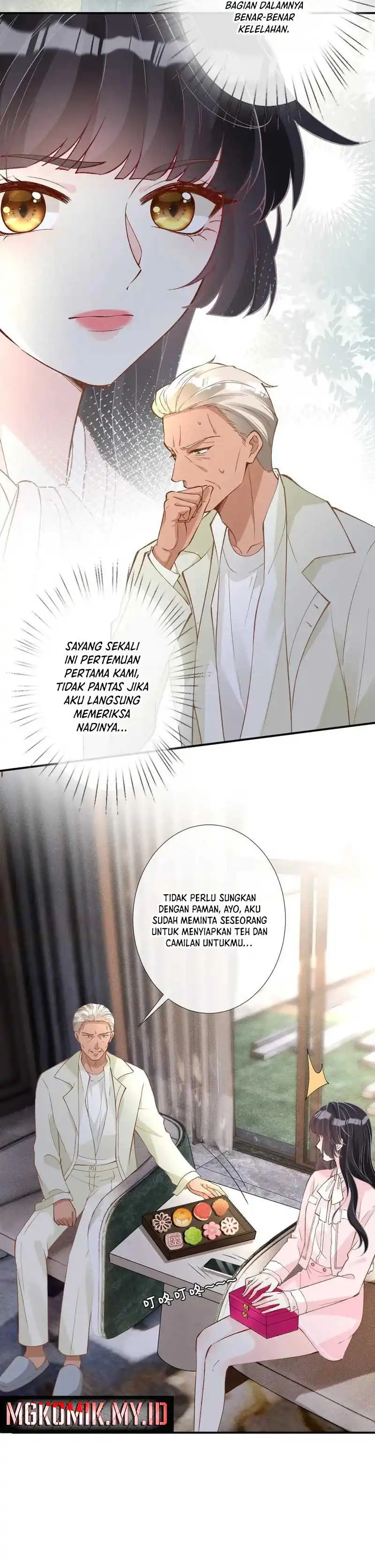 Baca Bao Jin Wo De Xiao Majia - Chapter 309 halaman 13