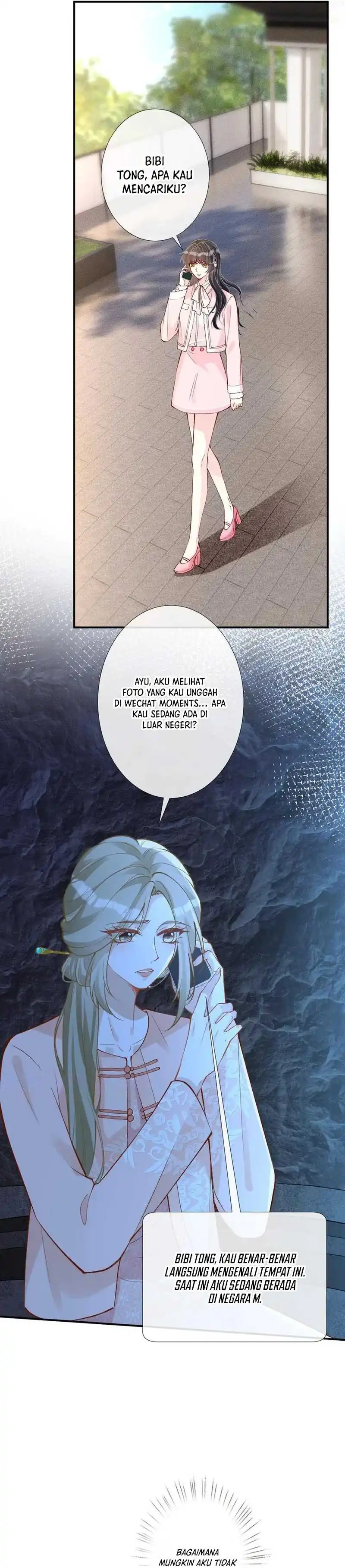 Baca Bao Jin Wo De Xiao Majia - Chapter 309 halaman 15