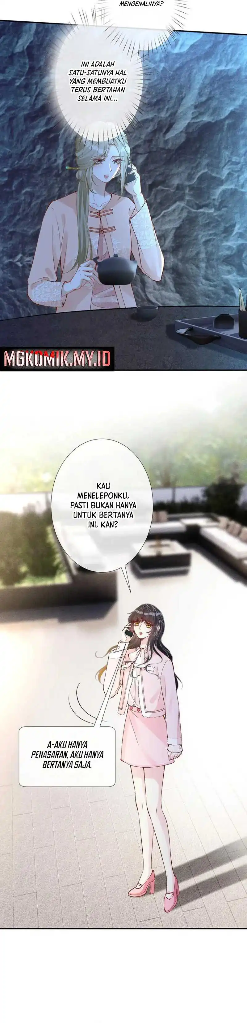 Baca Bao Jin Wo De Xiao Majia - Chapter 309 halaman 16