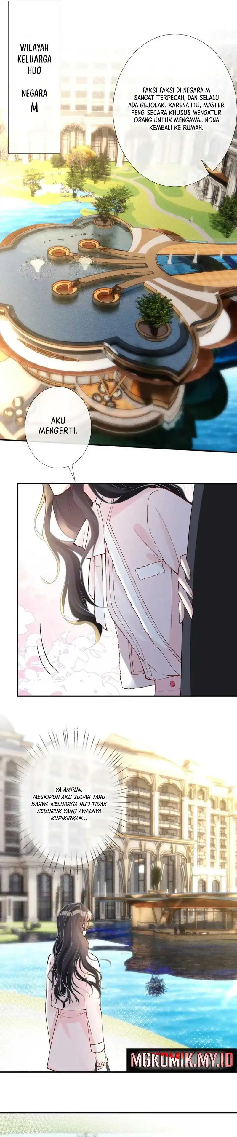 Baca Bao Jin Wo De Xiao Majia - Chapter 309 halaman 2