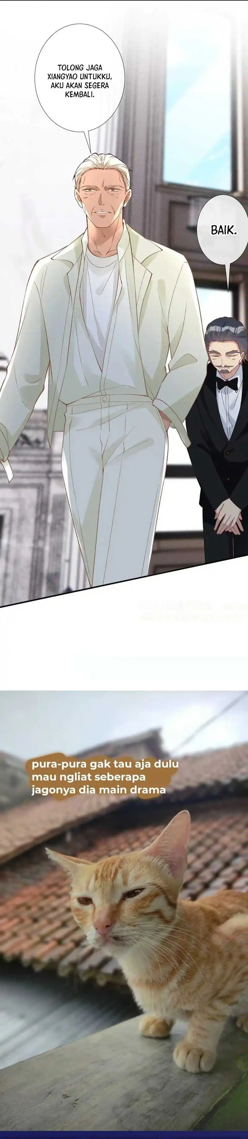 Baca Bao Jin Wo De Xiao Majia - Chapter 309 halaman 21