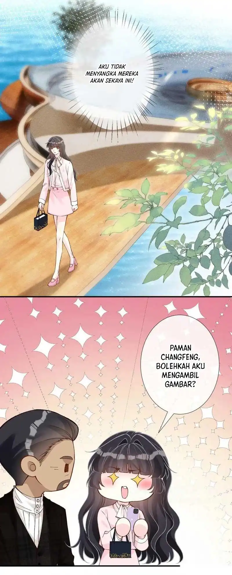 Baca Bao Jin Wo De Xiao Majia - Chapter 309 halaman 3