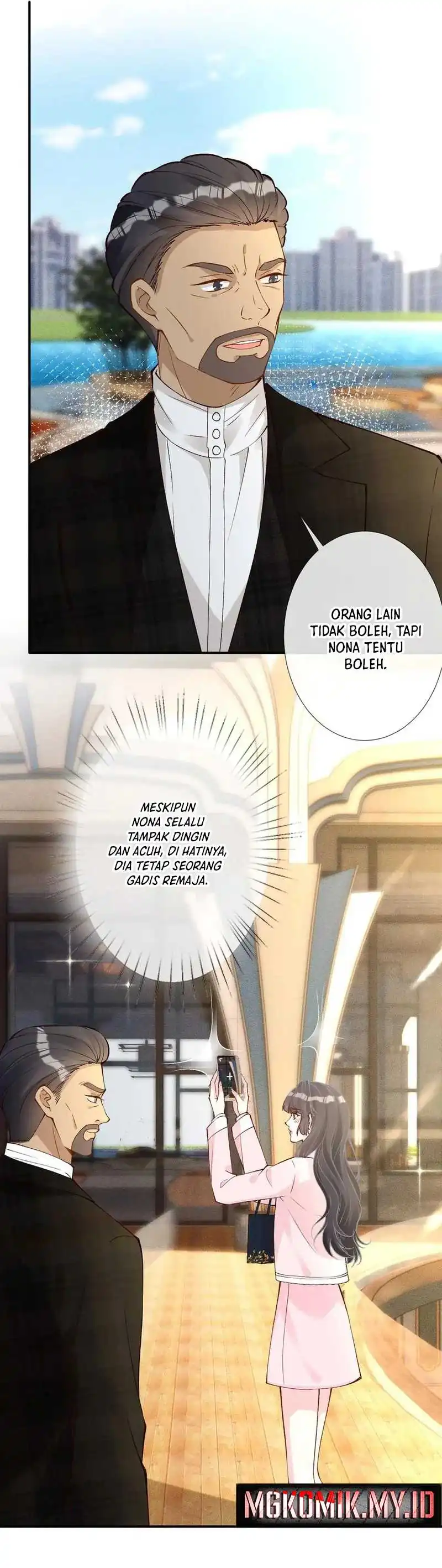 Baca Bao Jin Wo De Xiao Majia - Chapter 309 halaman 4