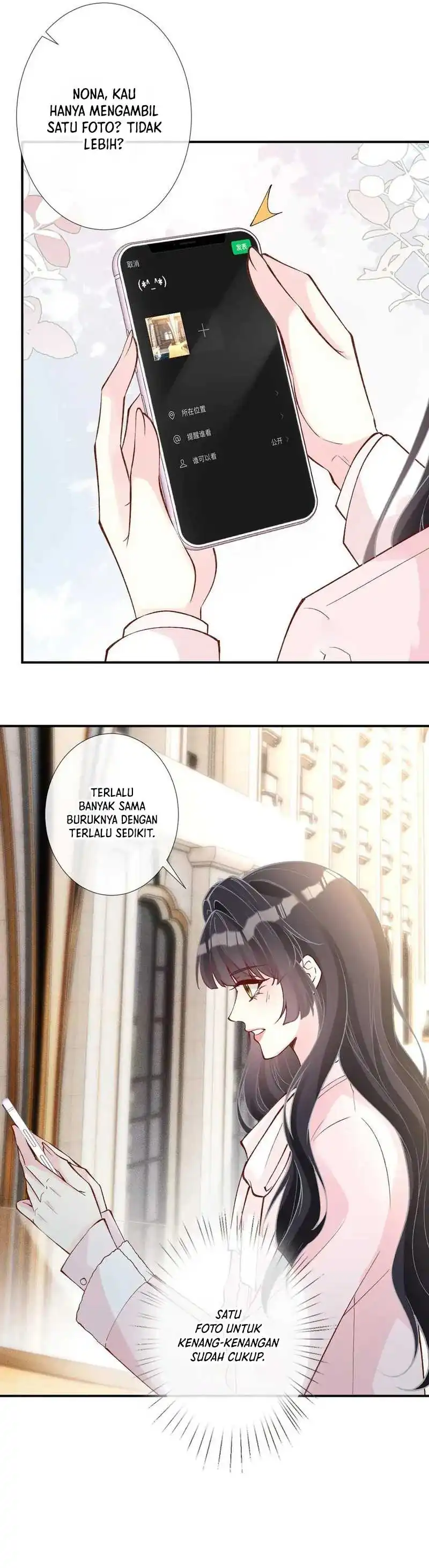 Baca Bao Jin Wo De Xiao Majia - Chapter 309 halaman 5