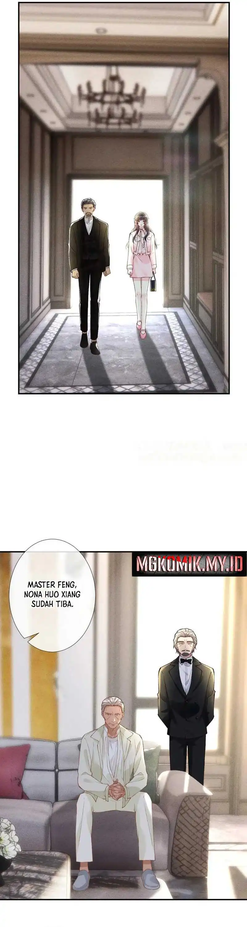 Baca Bao Jin Wo De Xiao Majia - Chapter 309 halaman 6