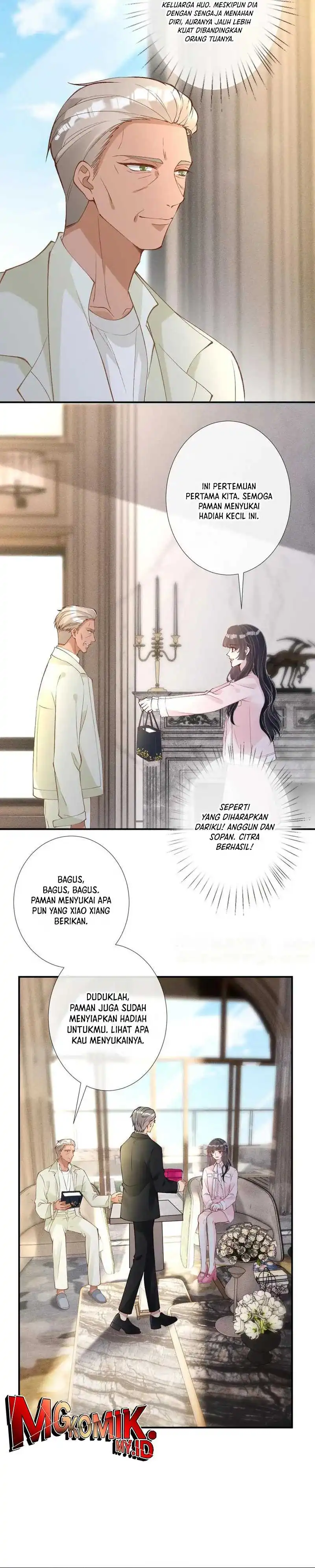 Baca Bao Jin Wo De Xiao Majia - Chapter 309 halaman 8