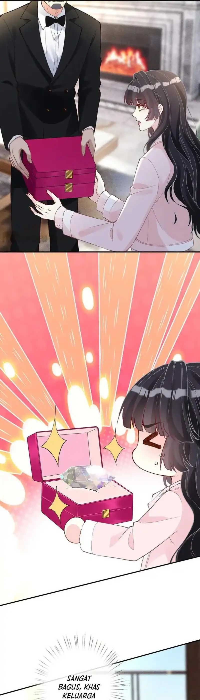 Baca Bao Jin Wo De Xiao Majia - Chapter 309 halaman 9