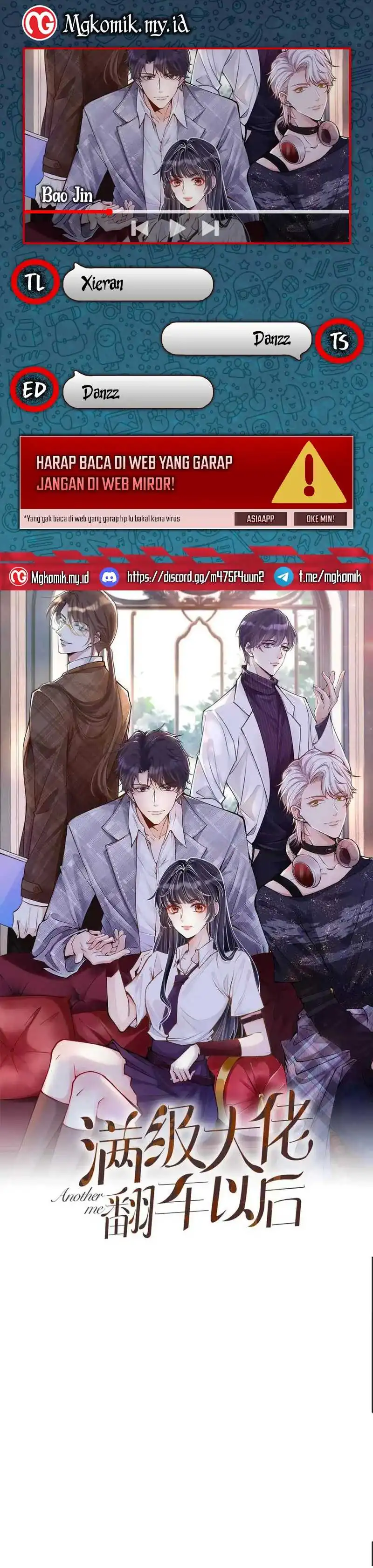 Baca Bao Jin Wo De Xiao Majia - Chapter 310 halaman 1