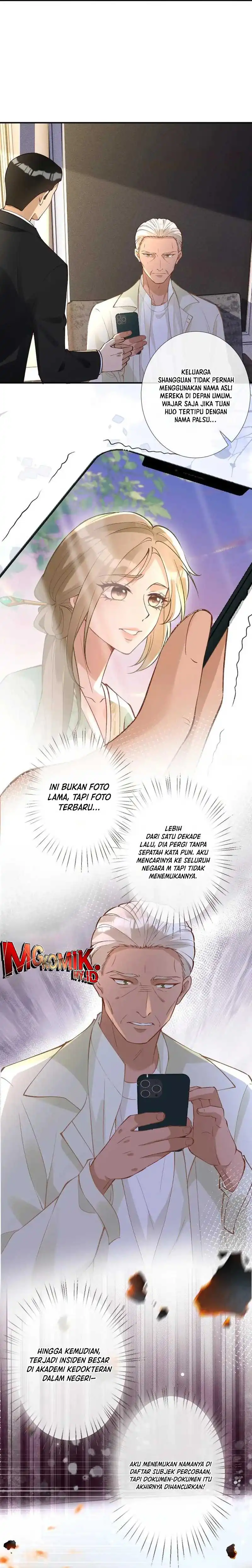 Baca Bao Jin Wo De Xiao Majia - Chapter 310 halaman 10