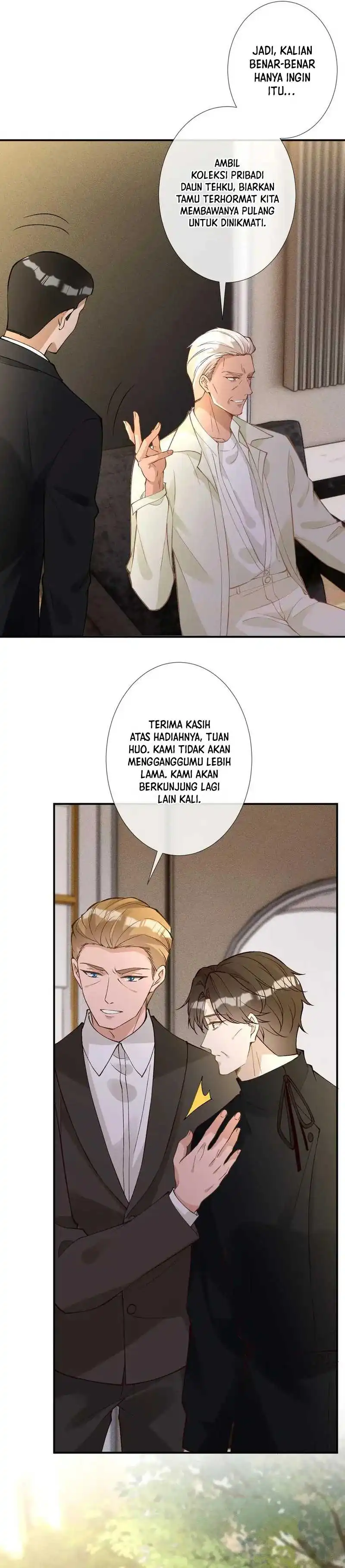 Baca Bao Jin Wo De Xiao Majia - Chapter 310 halaman 13