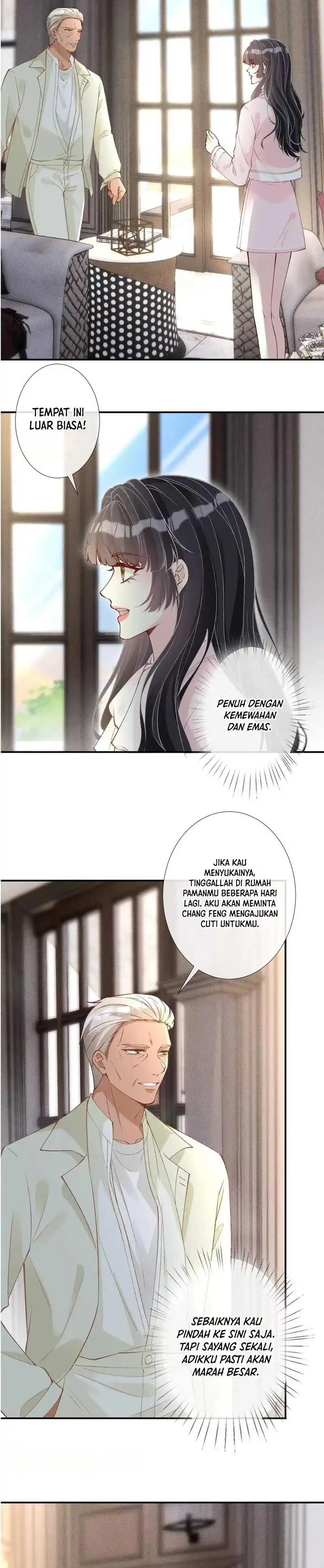 Baca Bao Jin Wo De Xiao Majia - Chapter 310 halaman 17