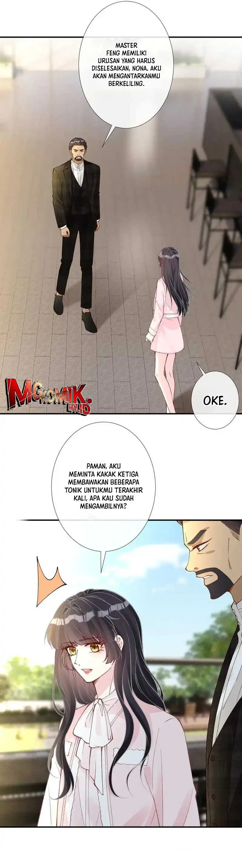 Baca Bao Jin Wo De Xiao Majia - Chapter 310 halaman 2