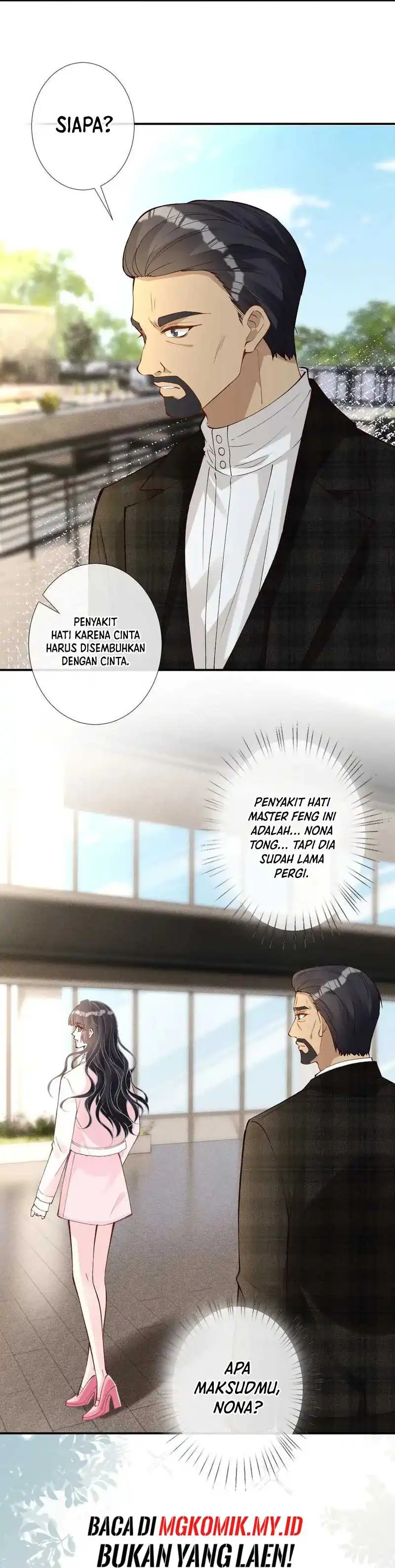 Baca Bao Jin Wo De Xiao Majia - Chapter 310 halaman 4