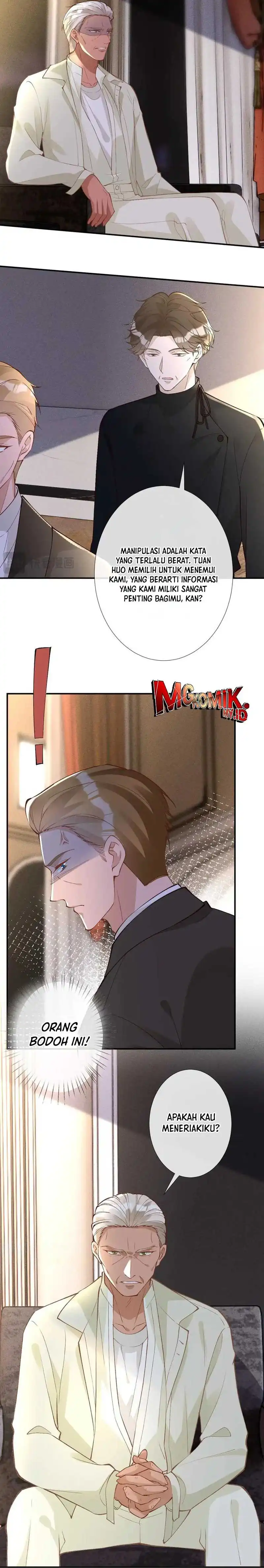 Baca Bao Jin Wo De Xiao Majia - Chapter 310 halaman 6