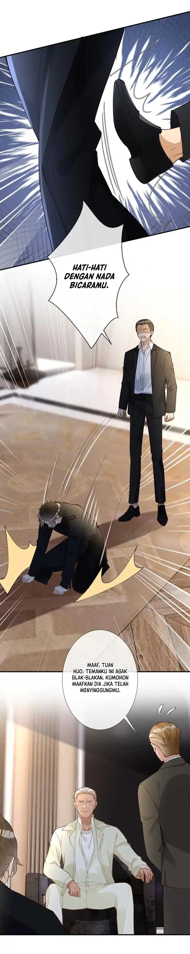 Baca Bao Jin Wo De Xiao Majia - Chapter 310 halaman 7