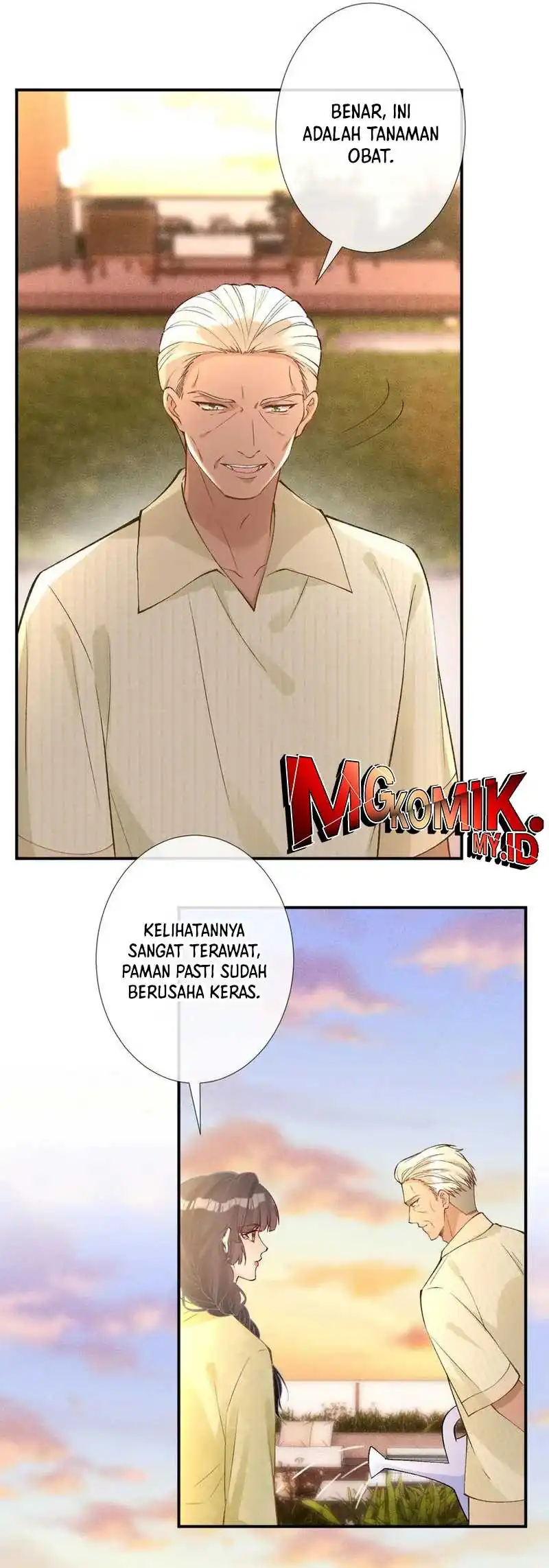 Baca Bao Jin Wo De Xiao Majia - Chapter 311 halaman 10