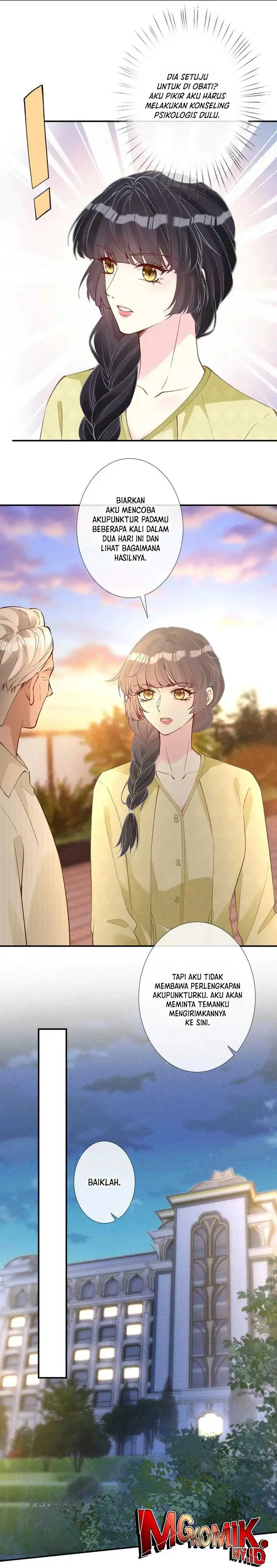 Baca Bao Jin Wo De Xiao Majia - Chapter 311 halaman 16