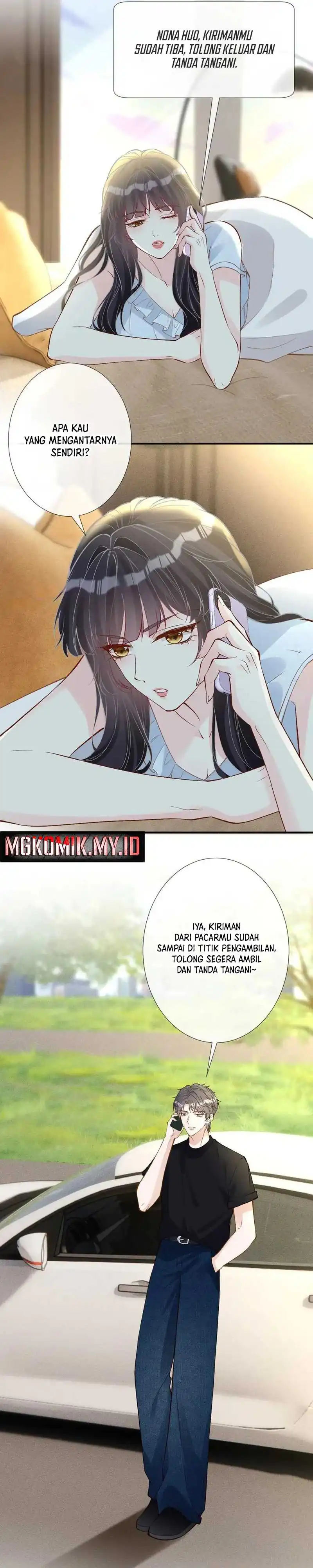 Baca Bao Jin Wo De Xiao Majia - Chapter 311 halaman 18