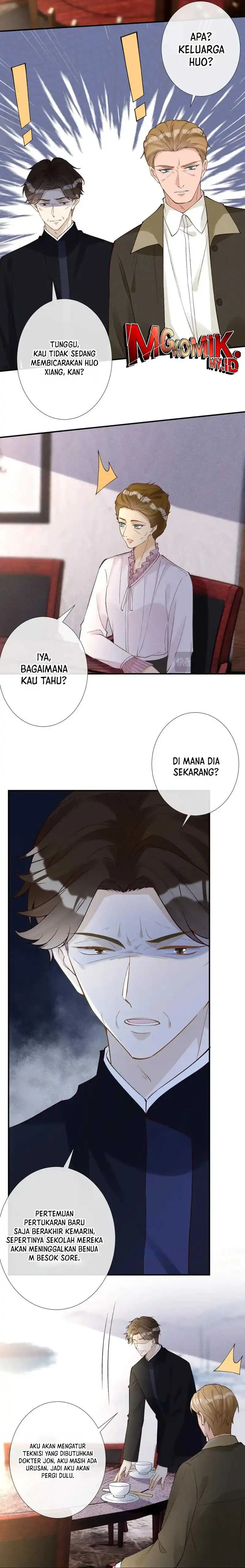 Baca Bao Jin Wo De Xiao Majia - Chapter 311 halaman 3