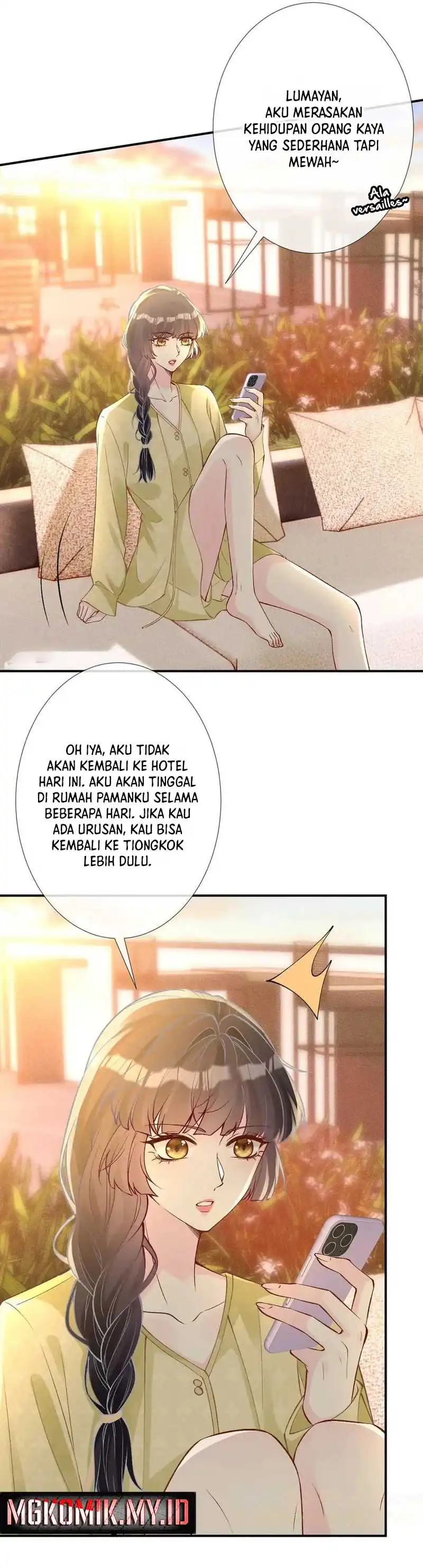 Baca Bao Jin Wo De Xiao Majia - Chapter 311 halaman 6