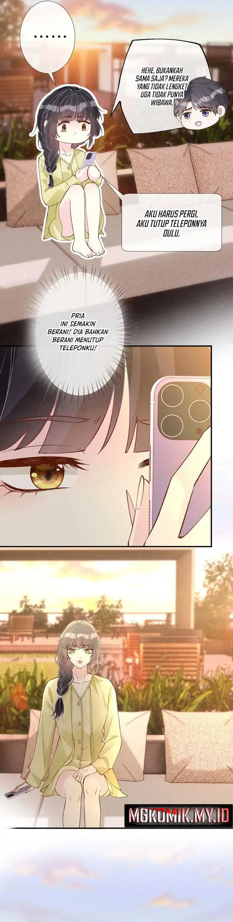 Baca Bao Jin Wo De Xiao Majia - Chapter 311 halaman 8