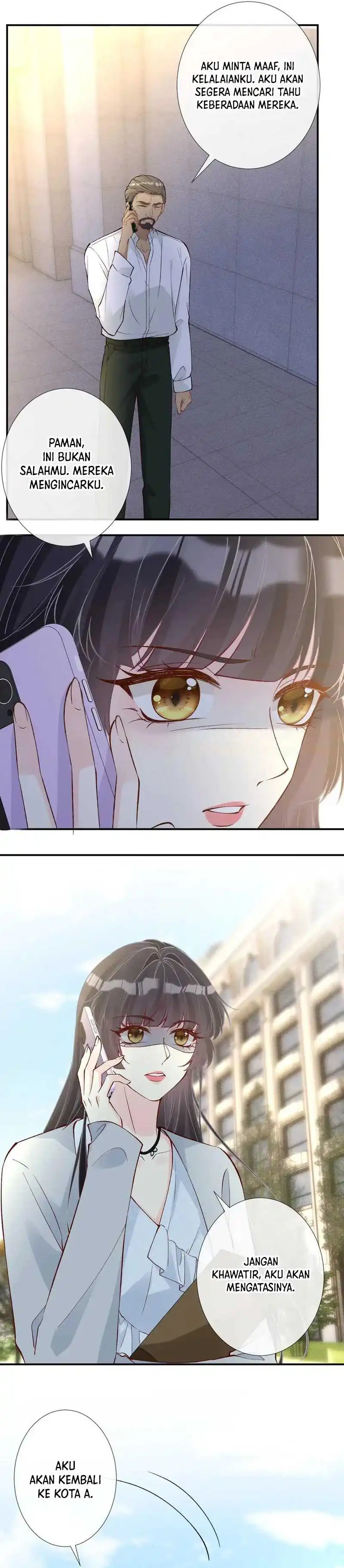 Baca Bao Jin Wo De Xiao Majia - Chapter 312 halaman 10