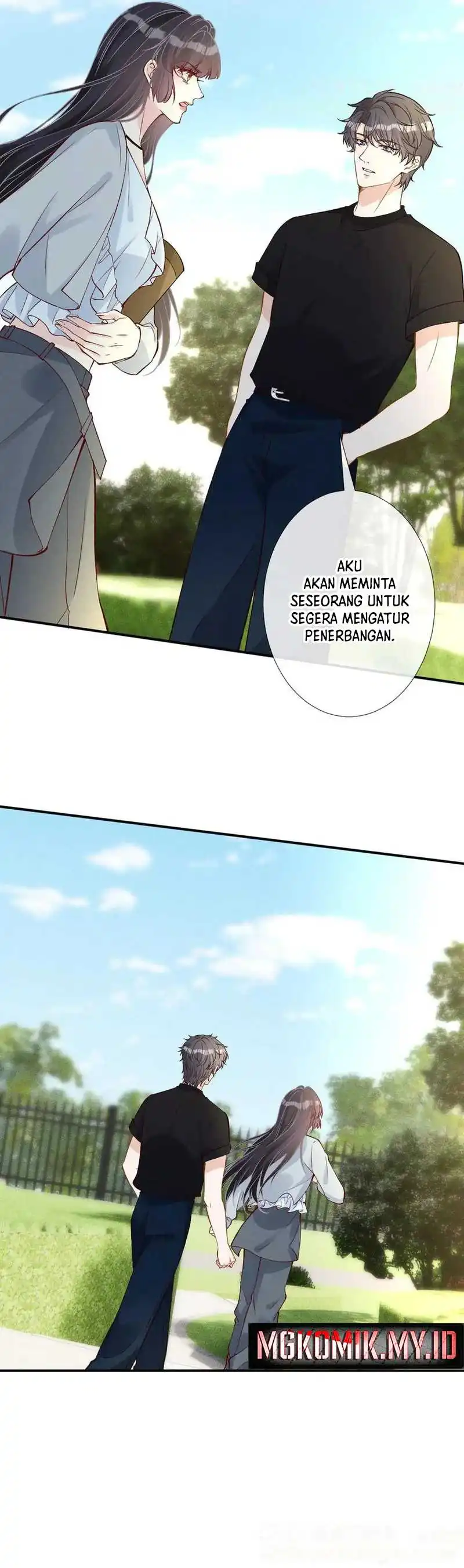 Baca Bao Jin Wo De Xiao Majia - Chapter 312 halaman 11