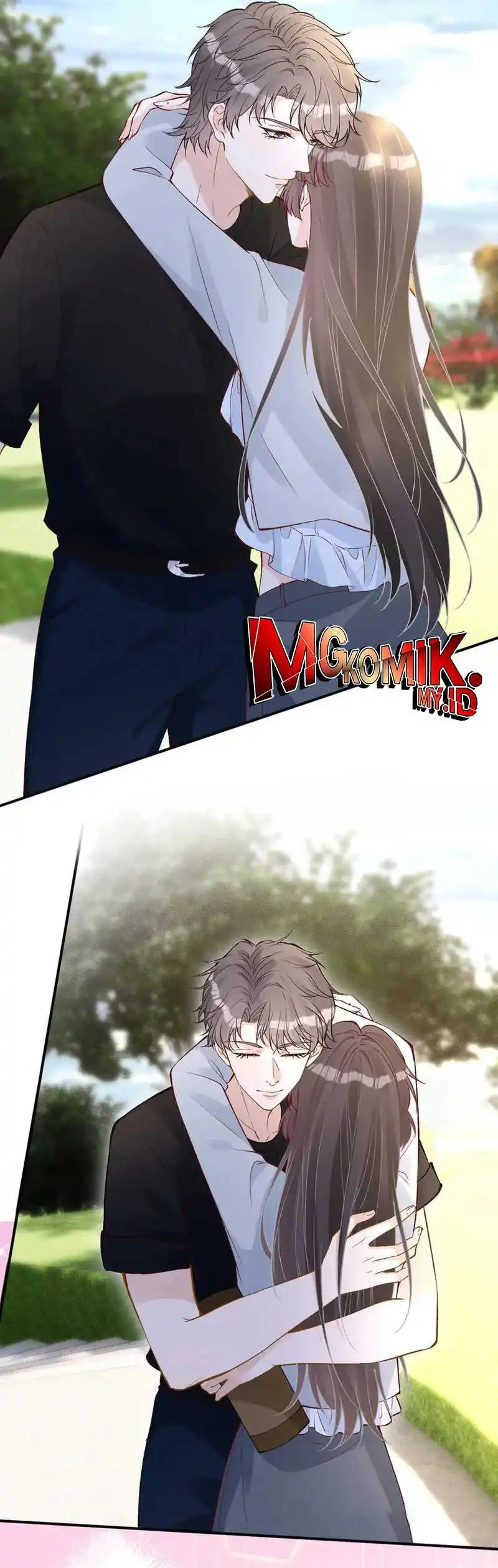 Baca Bao Jin Wo De Xiao Majia - Chapter 312 halaman 3