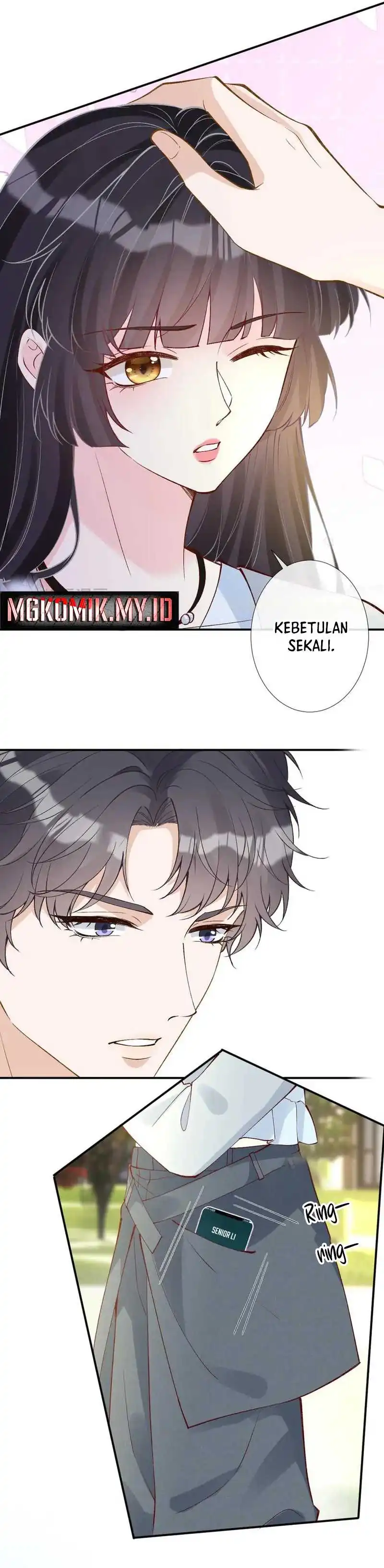 Baca Bao Jin Wo De Xiao Majia - Chapter 312 halaman 6