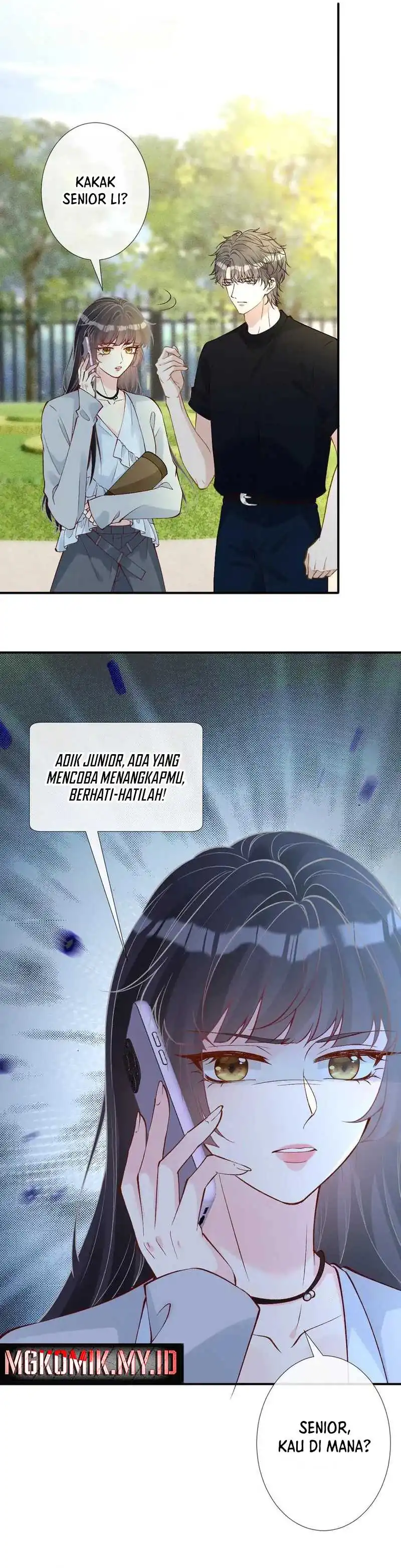 Baca Bao Jin Wo De Xiao Majia - Chapter 312 halaman 7