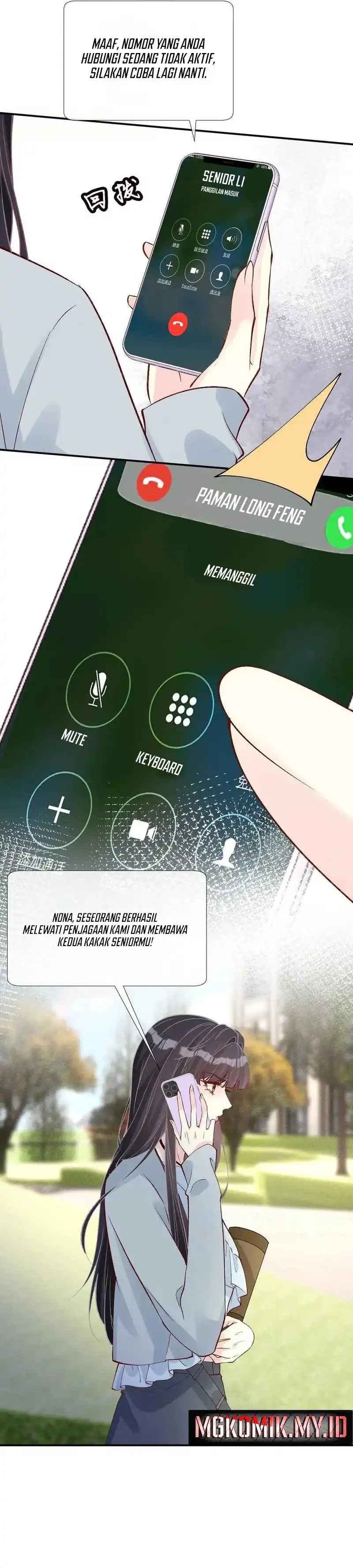 Baca Bao Jin Wo De Xiao Majia - Chapter 312 halaman 9