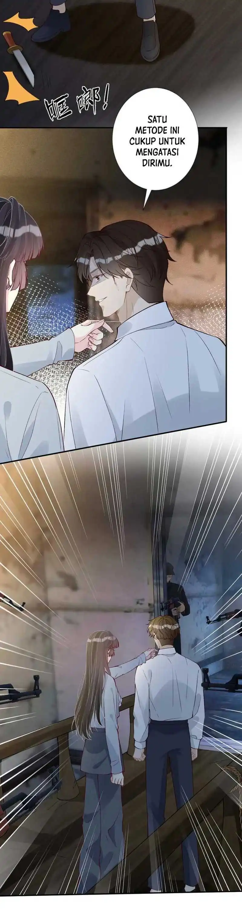 Baca Bao Jin Wo De Xiao Majia - Chapter 313 halaman 10