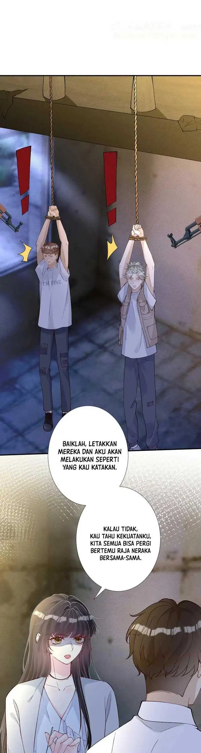 Baca Bao Jin Wo De Xiao Majia - Chapter 313 halaman 12