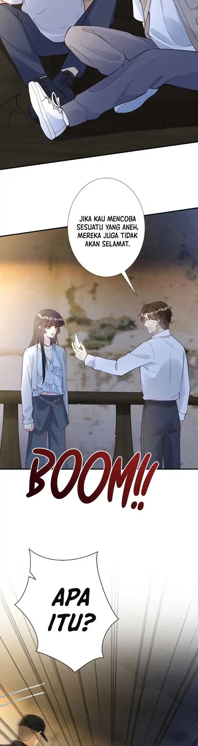 Baca Bao Jin Wo De Xiao Majia - Chapter 313 halaman 14